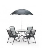 Outdoor Tables & Chairs